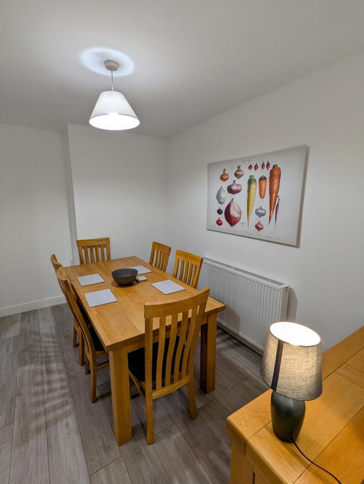 Holiday home Spacious 4 Bedroom